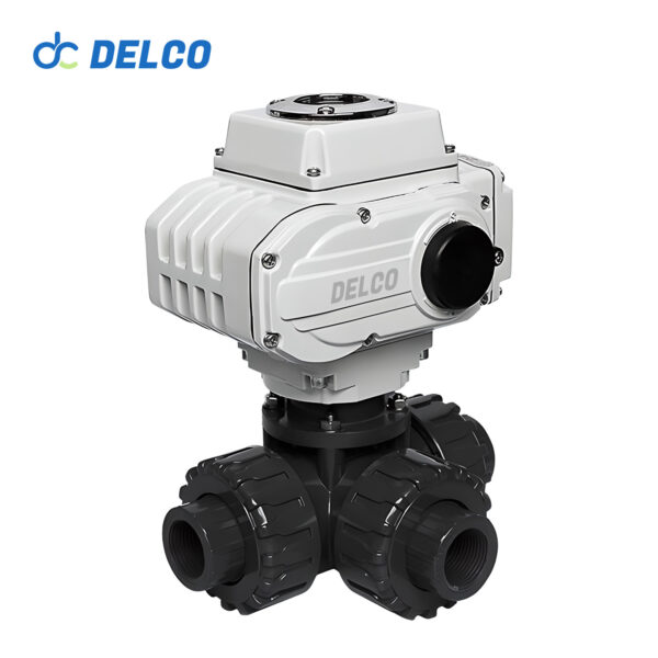 Electric Ball Valve