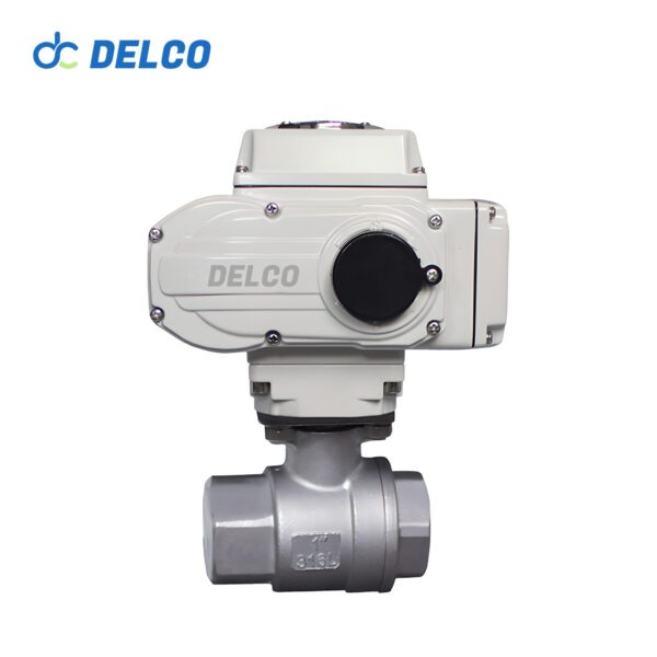 Motorized Ball Valve