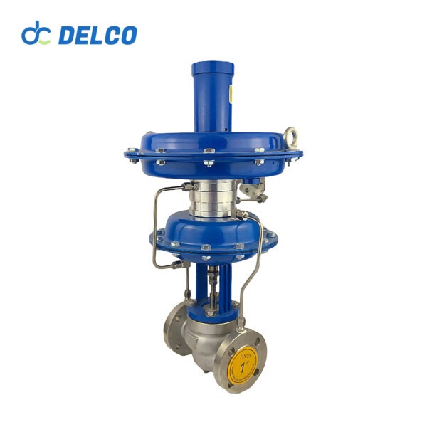 Self-Operated Control Valve