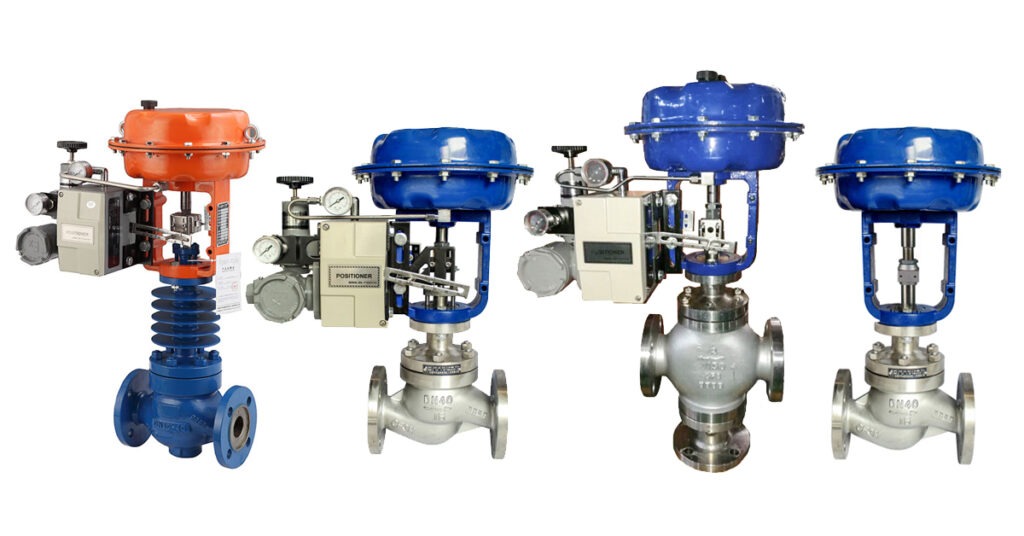 Unveiling the Versatility of Pneumatic Control Valves: Applications and Benefits