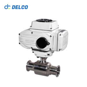 Motorized Ball Valve