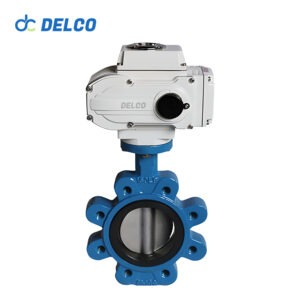 Lug Type Butterfly Valve