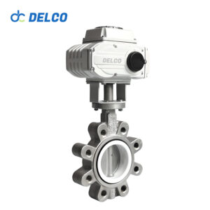 Lug Type Electric Valves