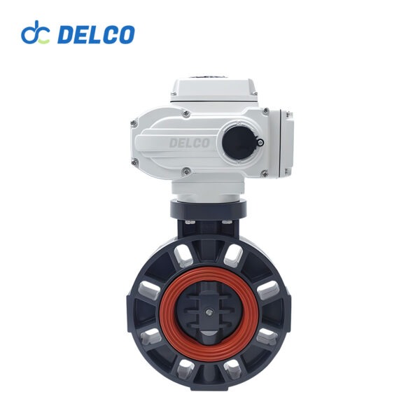 Motorized Plastic Valves