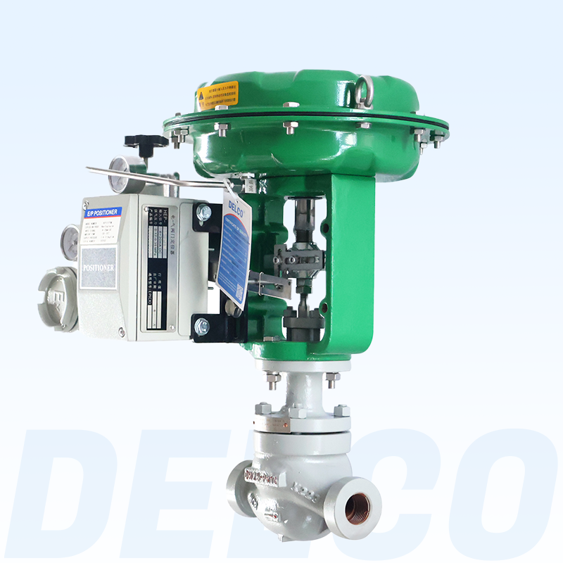 DELCO Control valves