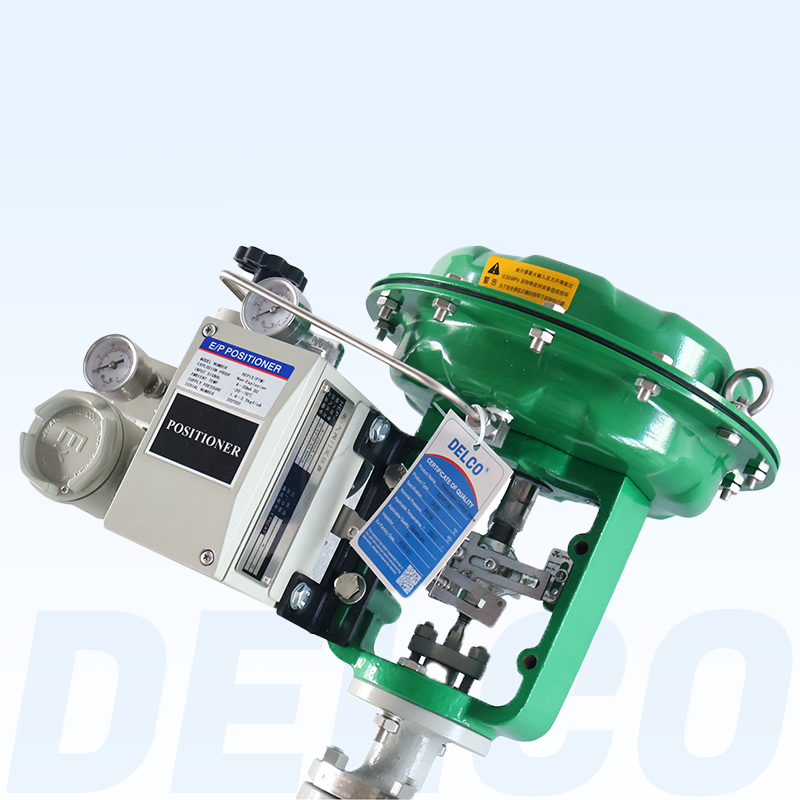 DELCO Control valves