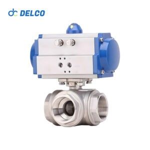 Thread Ball Valve