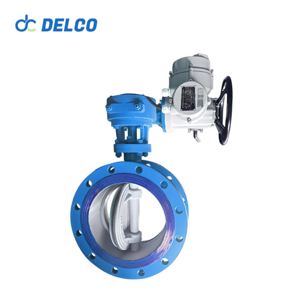 Multi Turn Electric valve