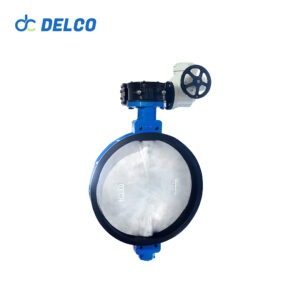 Multi Turn Wafer Electric Valve