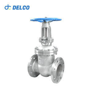 Manual Stainless Steel Flange Globe Valve