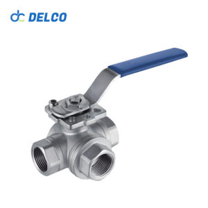 Manual ball Valve