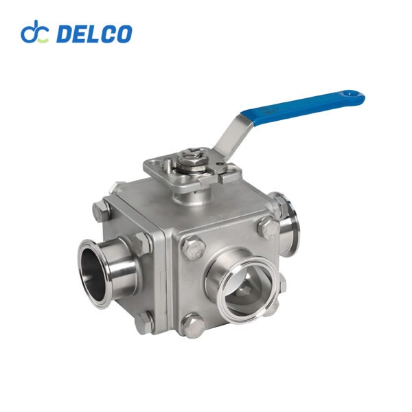 Manual ball Valve