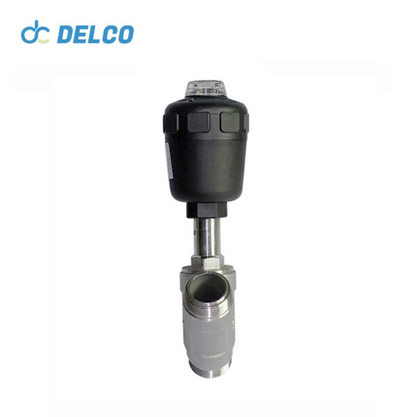 Thread Angle Seat Valve