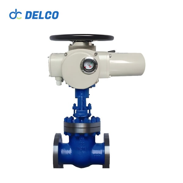 Multi Turn Motorized Gate Valves