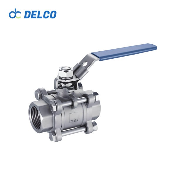 Manual Ball Valve