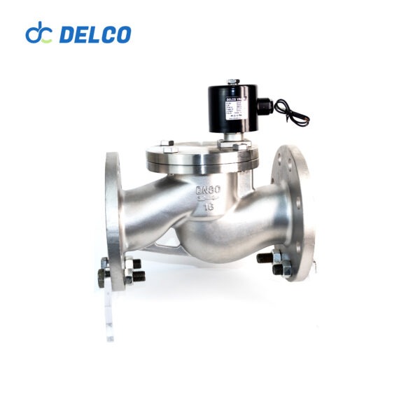 Diaphragm Solenoid Valves