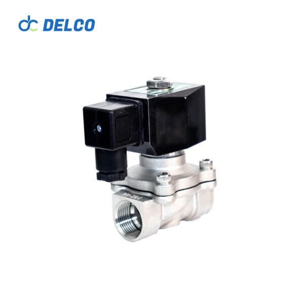 Direct-Acting Diaphragm Solenoid Valve