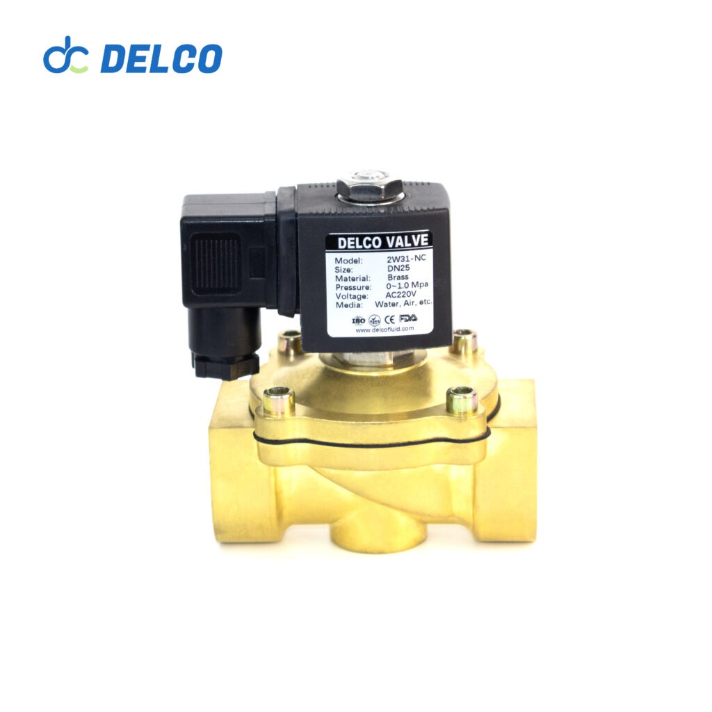 Solenoid Valves