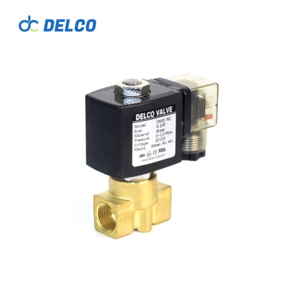 Solenoid Valves