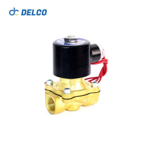 2W Series Direct Lifting Diaphragm Solenoid Valve