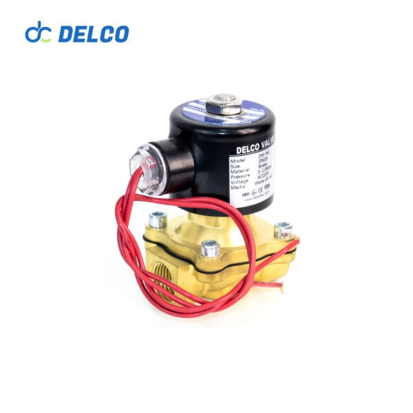 Injap Solenoid