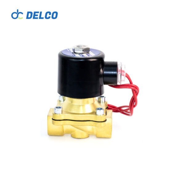 Diaphragm Solenoid Valves