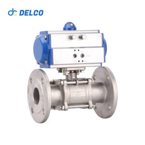 3PS Flange Valve