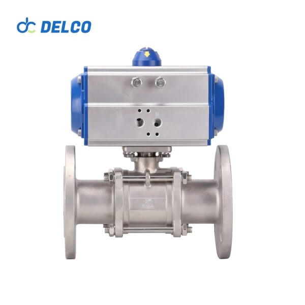 Pneumatic Valve