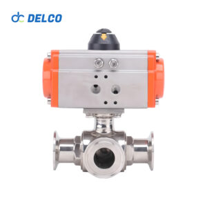 Sanitary Ball Valve