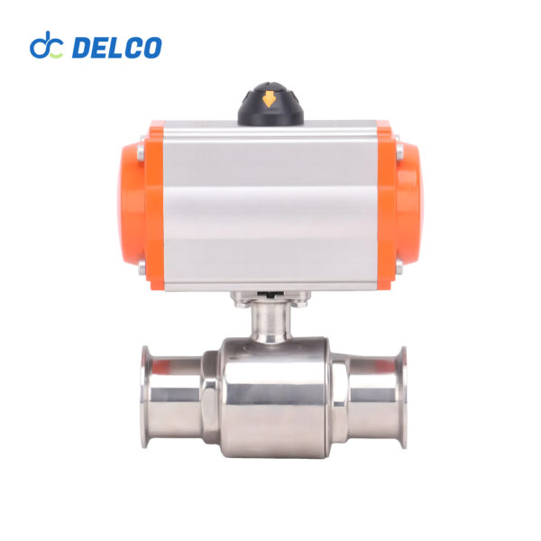 Sanitary Ball Valve