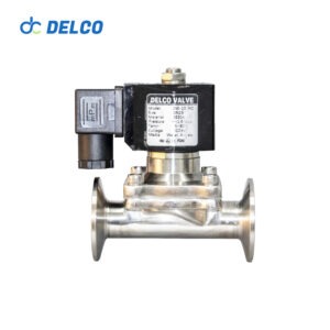 Sanitary Solenoid Valve