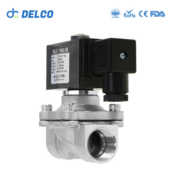 Solenoid Valves