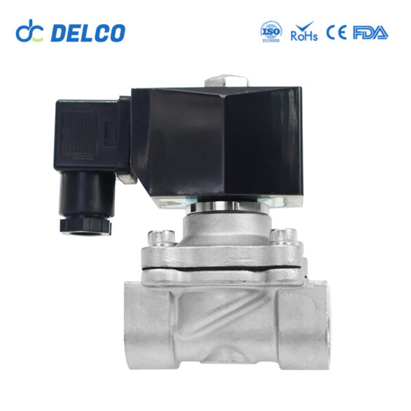 Solenoid Valves