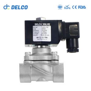 Solenoid Valves