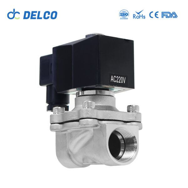 Solenoid Valves