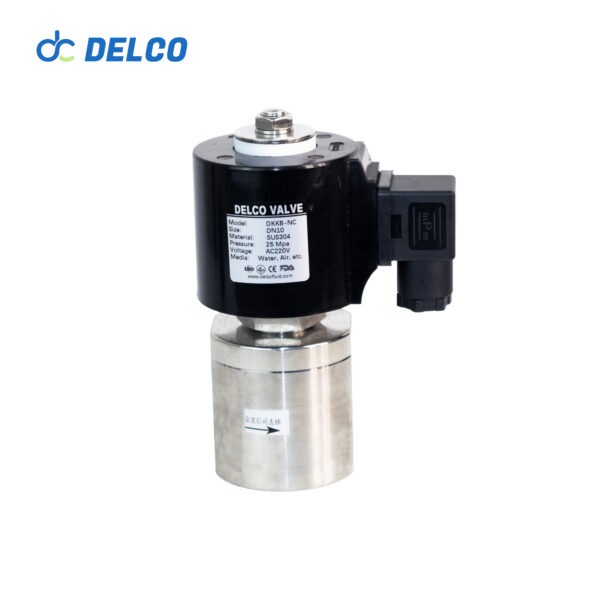 solenoid valve