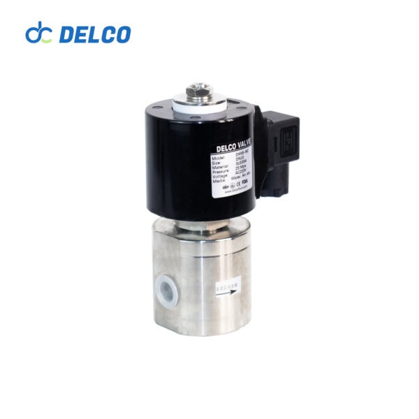 solenoid valves