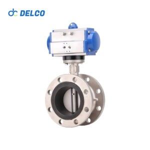 pneumatic Flange Valve