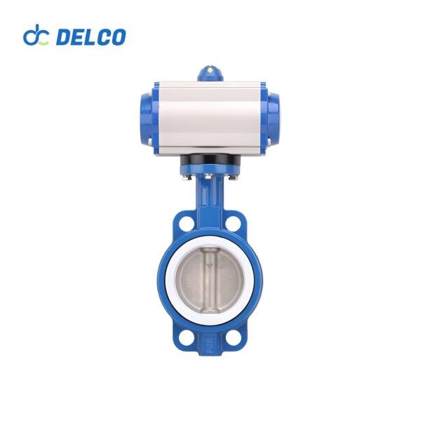 PTFE Pneumatic Valves