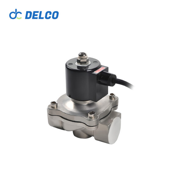 Waterproof Direct Acting Diaphragm Solenoid Valves for Fountain