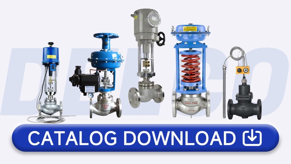 Control Valve Catalog