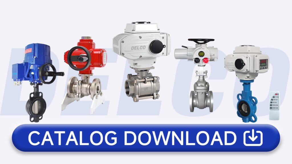 Motorzied Valve Catalog