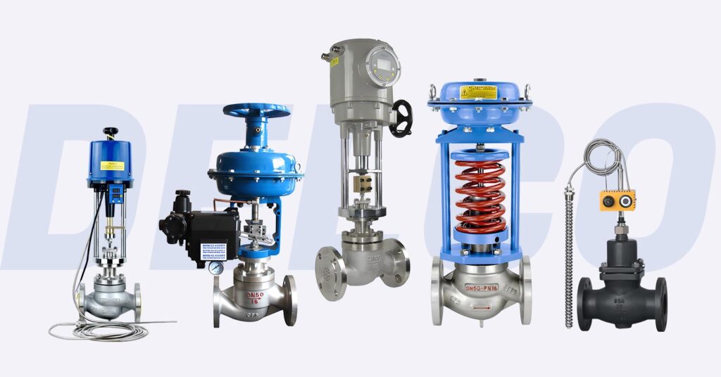 Control Valves