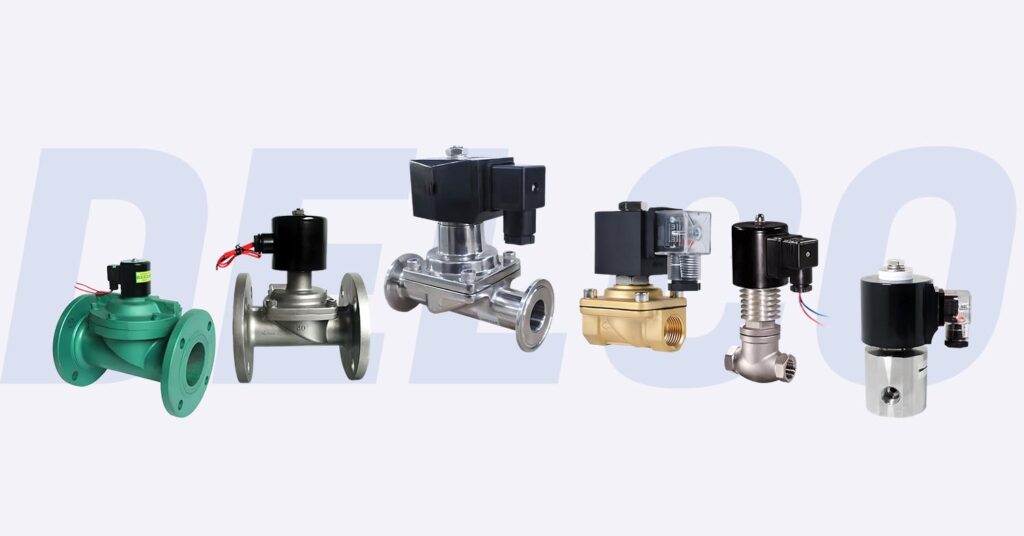 Solenoid Valves