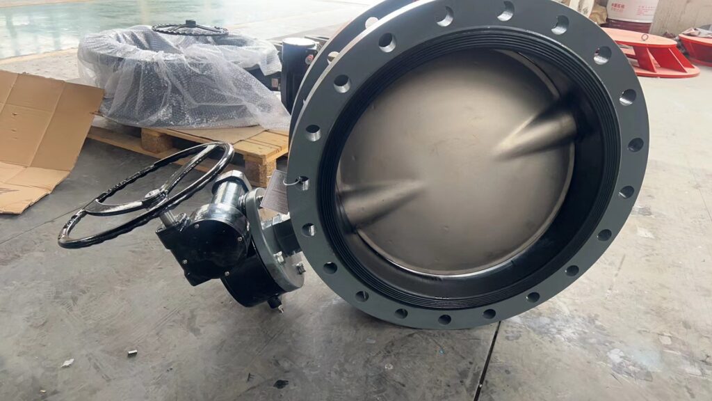 Manual Butterfly Valve