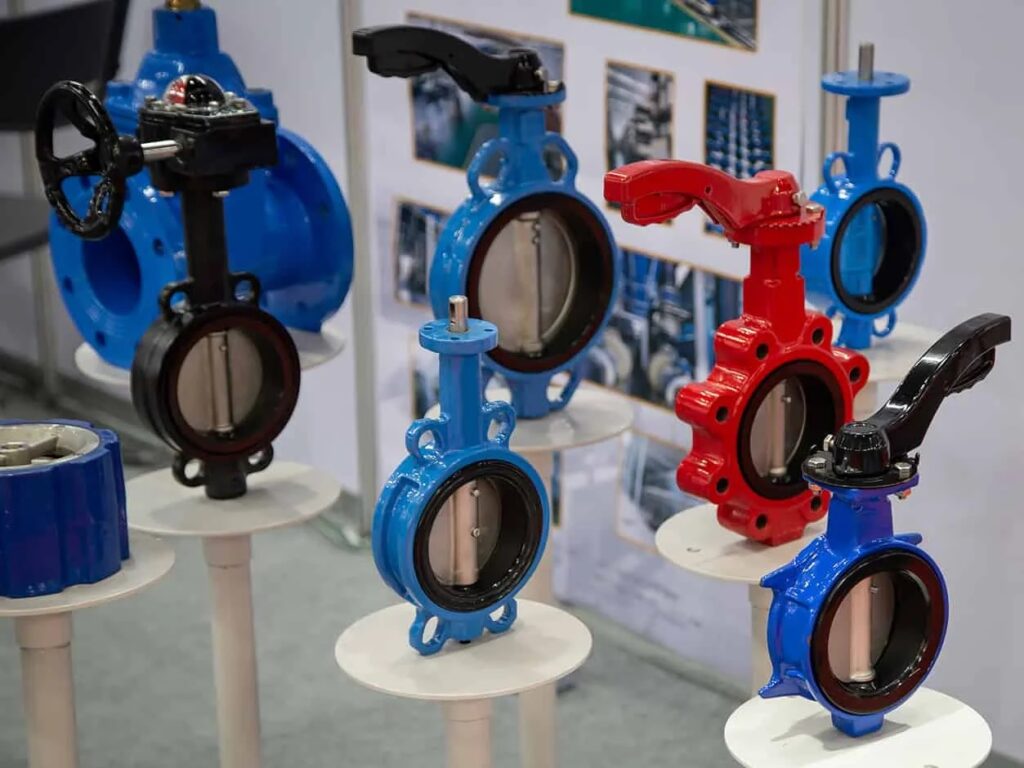 Comprehensive Guide to All Types of Butterfly Valves