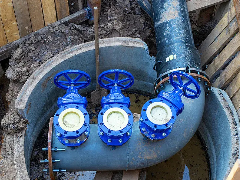 DELCO Valves: Надежный производитель задвижек в Китае