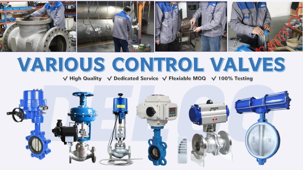 Electric Valve: An Efficient Fluid Control Solution