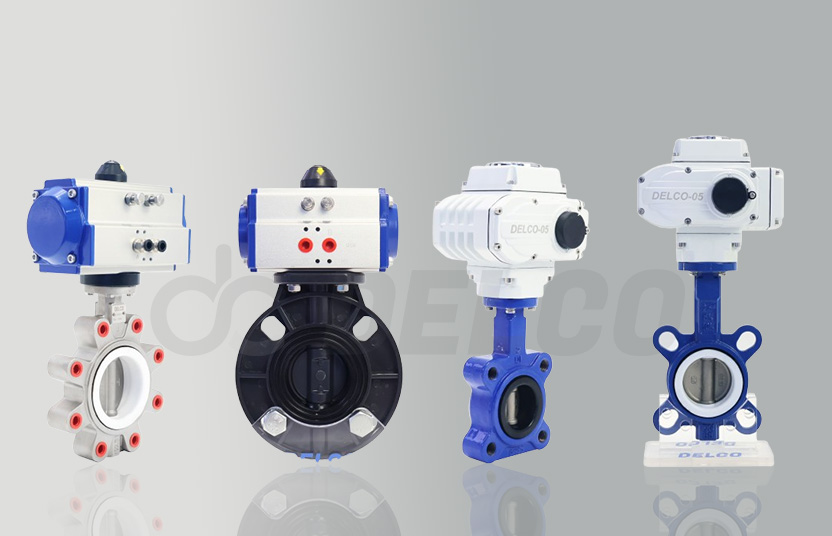 Electric Butterfly Valve And Pneumatic Butterfly Valve: Key Distinctions