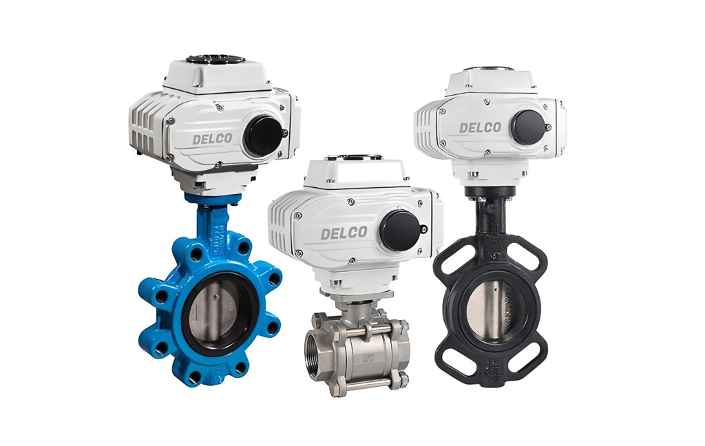 Electric Butterfly Valve: A Reliable Solution for Flow Control